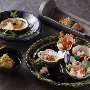 淡路東迎_料理